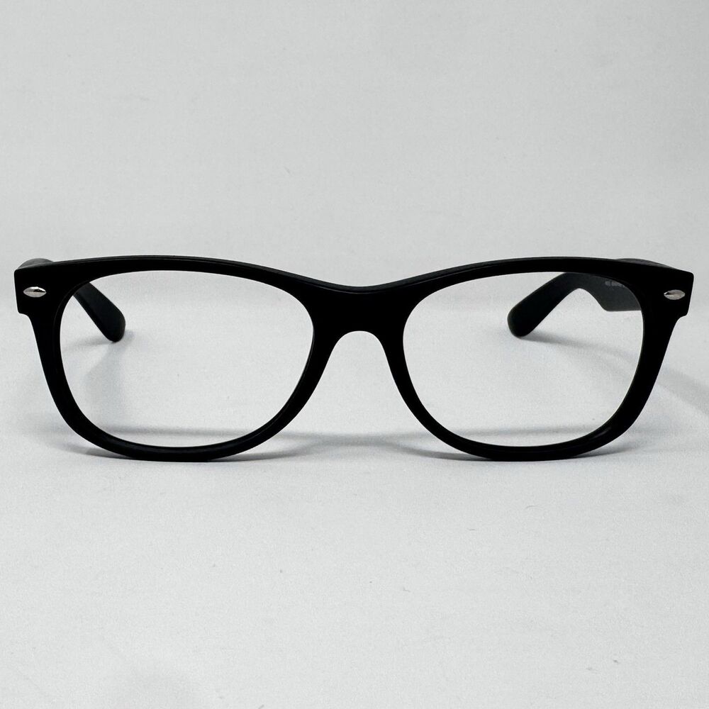 Ray-Ban RB2132 New Wayfarer 601-S/78 Black Sunglass Frames 55-18-145